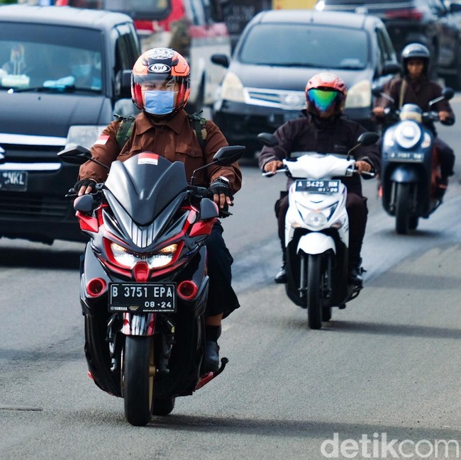 Sepekan Jelang Lebaran, Jalur Pantura Serang Masih Lengang dari Arus Mudik