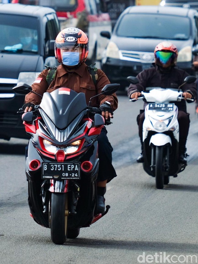 Sepekan Jelang Lebaran, Jalur Pantura Serang Masih Lengang dari Arus Mudik