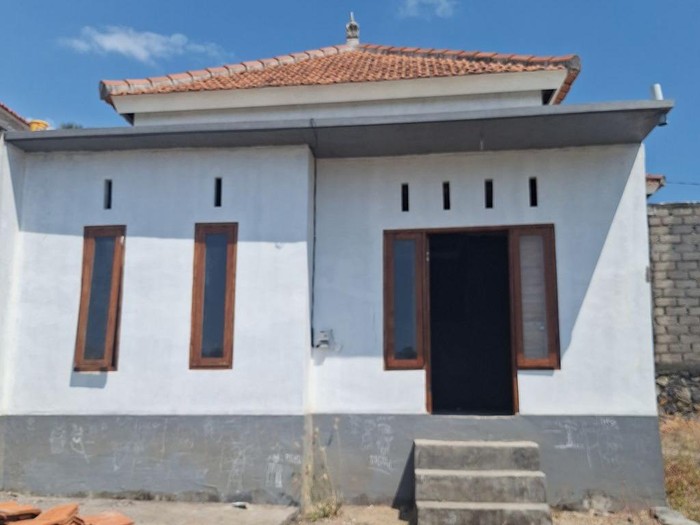 Rumah Rp 185 juta di Buleleng Bali