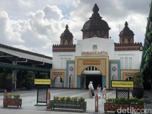 KRL Jogja-Palur Tambah Perjalanan di Puncak Mudik Lebaran, Ini Jadwalnya