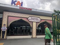 Hore! KRL Jogja-Palur Tambah Perjalanan di Puncak Mudik Lebaran