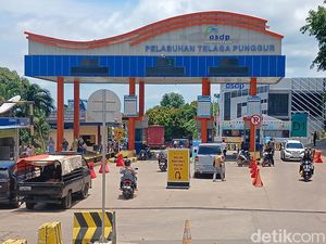 64 Ribu Pemudik Diprediksi Melintas di Pelabuhan Batam, ASDP Minta Hindari Calo