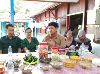 Basa Basi Lebaran