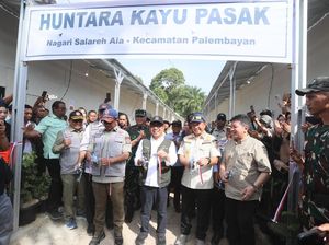 Susul Sumbar, Sumut Capai Target Nol Pengungsi di Tenda Sebelum Lebaran