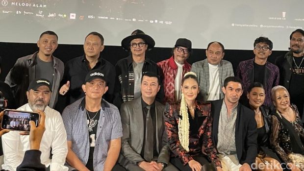 Cast Suzzanna: Santet Dosa di Atas Dosa.