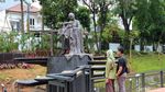 Taman Bendera Pusaka Jakarta Buka 24 Jam, Warga Bisa Olahraga dan Rekreasi