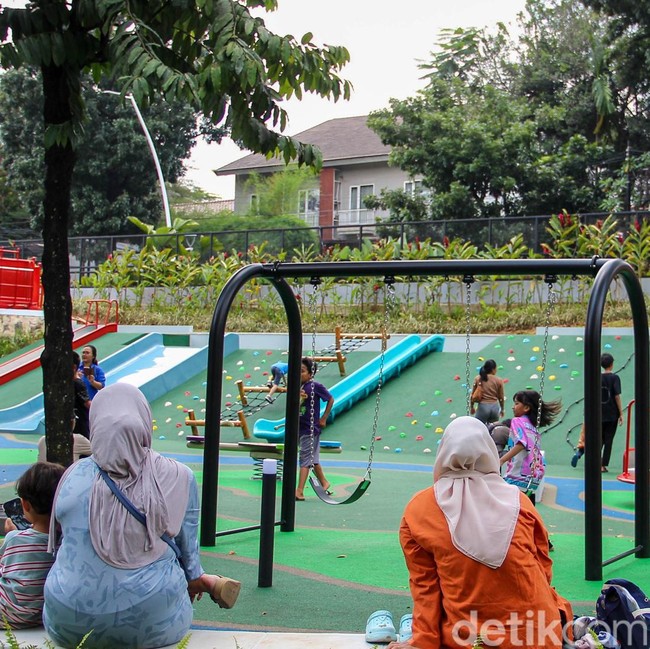 Taman Bendera Pusaka Jakarta Buka 24 Jam, Warga Bisa Olahraga dan Rekreasi
