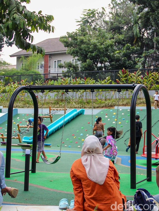 Taman Bendera Pusaka Jakarta Buka 24 Jam, Warga Bisa Olahraga dan Rekreasi