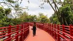 Taman Bendera Pusaka Jakarta Buka 24 Jam, Warga Bisa Olahraga dan Rekreasi