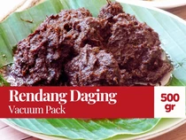 Praktis! Ini 5 Rendang Kemasan yang Bisa Dibeli Online untuk Lebaran
