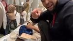 Teuku Wisnu Buka Puasa di Masjidil Haram, Ini Menu Spesialnya