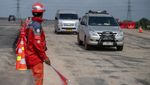 Tol Palembang-Pangkalan Balai Dibuka Fungsional untuk Mudik Lebaran