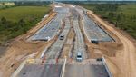 Tol Palembang-Pangkalan Balai Dibuka Fungsional untuk Mudik Lebaran