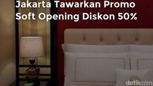 Video: Hotel Bintang 5 Baru di Cibubur! Trans Hotel Jakarta Promo Diskon 50%