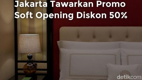 Video: Hotel Bintang 5 Baru di Cibubur! Trans Hotel Jakarta Promo Diskon 50%