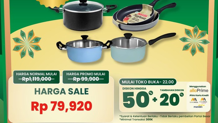 Transmart Full Day Sale