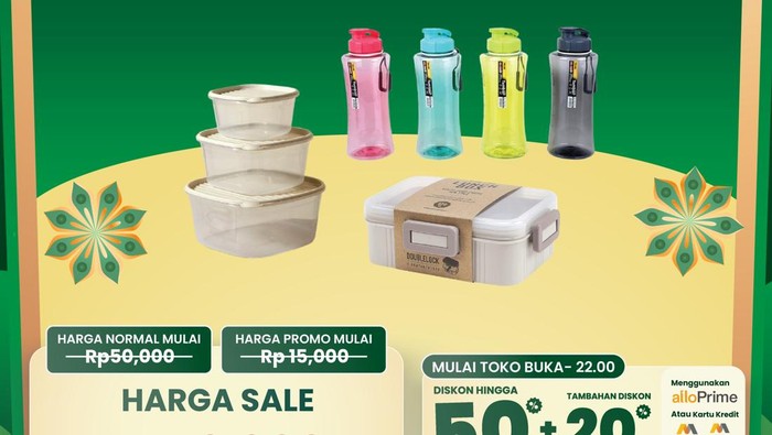 Transmart Full Day Sale
