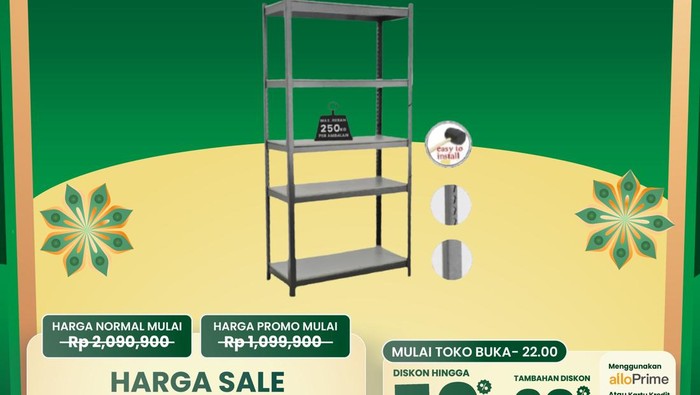 Transmart Full Day Sale