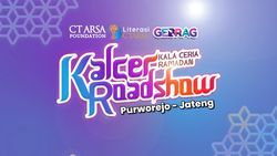 Video: Kalcer Roadshow CTARSA Gebrag Purworejo