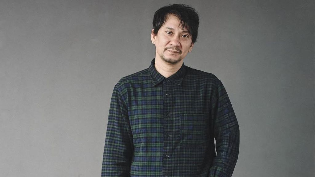 Vincent Rompies Cerita Soal Operasi Kista