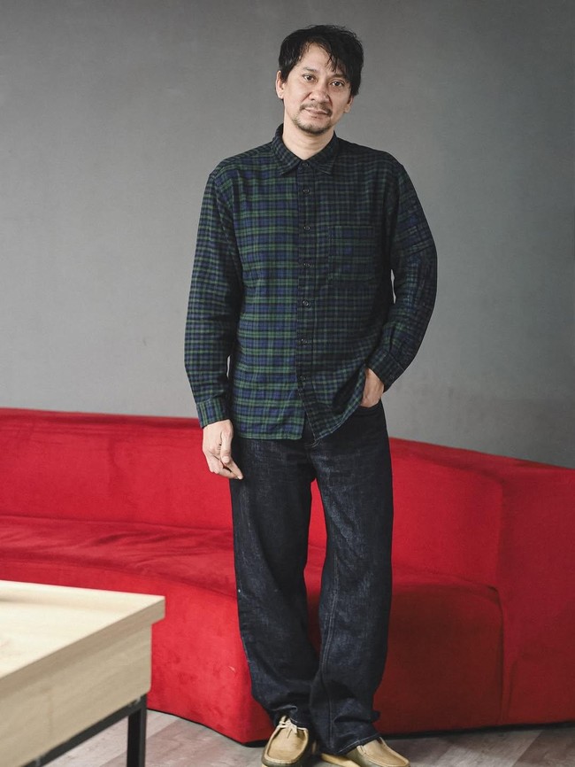 Vincent Rompies Cerita Soal Operasi Kista