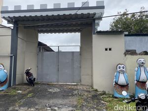 Mengulik Kejayaan Taman Istana Majapahit Semarang, Wisata Favorit Anak 90-an