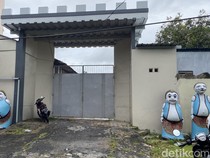 Mengulik Kejayaan Taman Istana Majapahit Semarang, Wisata Favorit Anak 90-an