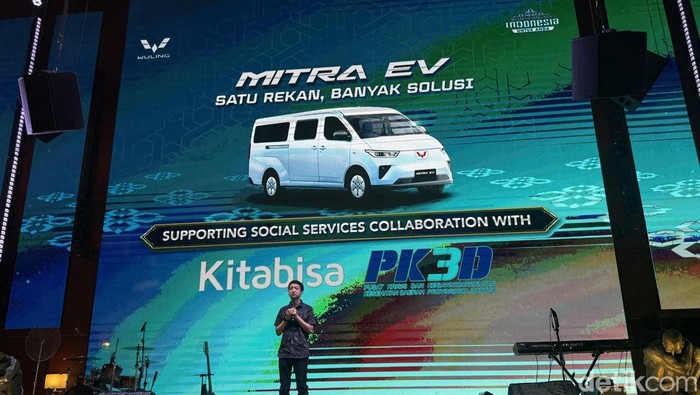 Wuling Mitra EV: Inovasi Mobil Jenazah Listrik Pertama di Indonesia