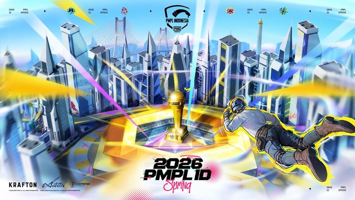 Kompetisi PUBG Mobile Pro Laga Indonesia (PMPL ID) Spring 2026 telah menyelesaikan serangkai pertandingannya di babak League Stage. Kini, sudah ada 16 tim terbaik yang lolos ke Grand Final.