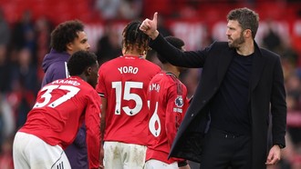 MU Menang Terus di Old Trafford, Carrick Masuk Daftar Elite