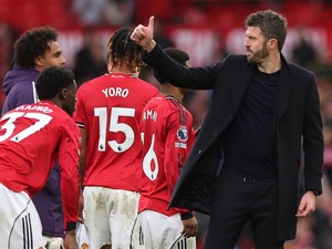 Rooney Ragu MU Bisa Juara Premier League Musim Depan