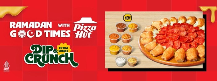adv pizza hut