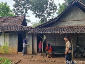 Asa Bocah Fendi Jadi Polisi Meski Terpaksa Putus Sekolah demi Rawat Ibu Sakit