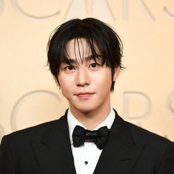 Ahn Hyo Seop Masih Gak Percaya Bisa Hadiri Oscar