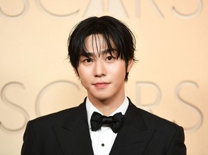 Ahn Hyo Seop Masih Gak Percaya Bisa Hadiri Oscar
