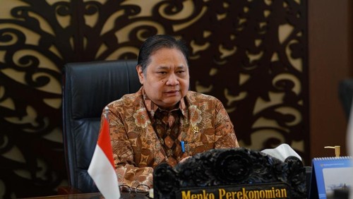 Airlangga Dorong Penguatan Sektor Wisata Jadi Mesin Pertumbuhan Ekonomi