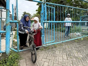Akses Jalan SDN Rungkut Menanggal 2 Ditutup, DPRD Surabaya Cari Solusi
