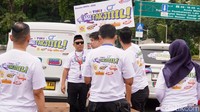 Head of Marketing Communication OT Group, Verawati, mengatakan bahwa kolaborasi ini menjadi wujud nyata kepedulian perusahaan kepada masyarakat. Melalui kegiatan berbagi takjil, OT Group berharap produk-produknya dapat menjadi teman berbuka puasa yang praktis dan menyegarkan bagi masyarakat yang masih berada di jalan saat waktu berbuka tiba.