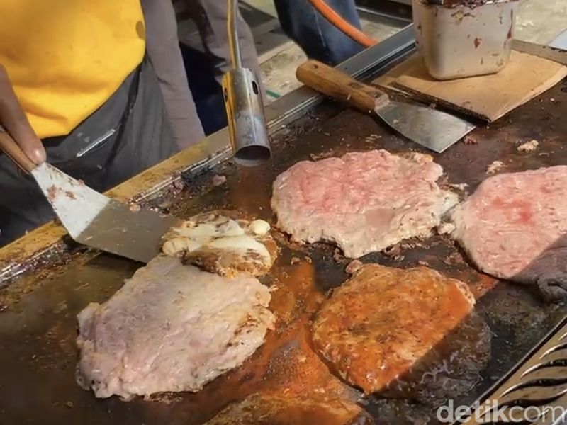 Aldi's Burger