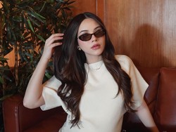 Potret Terbaru Alyssa Daguise Dengan Baby Bump Makin Besar, Tetap Stunning!