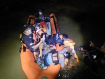 Anak 11 Tahun Tewas Tenggelam di Sungai Mahakam