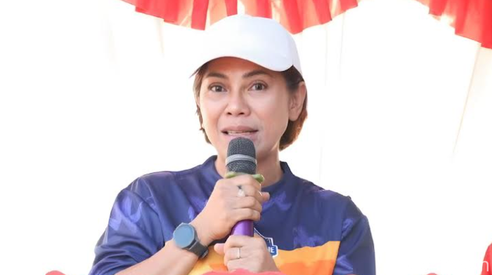 Anggota Komisi 1 DPRD Bone Adriani Alimuddin Page.