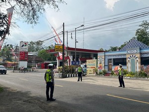 3 Titik Rawan Macet Saat Mudik di Jalur Blitar-Malang