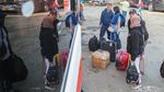 Arus Mudik Mulai Meningkat, Terminal Pondok Pinang Dipenuhi Penumpang