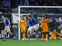 Hasil Como Vs AS Roma: I Lupi Kalah 1-2