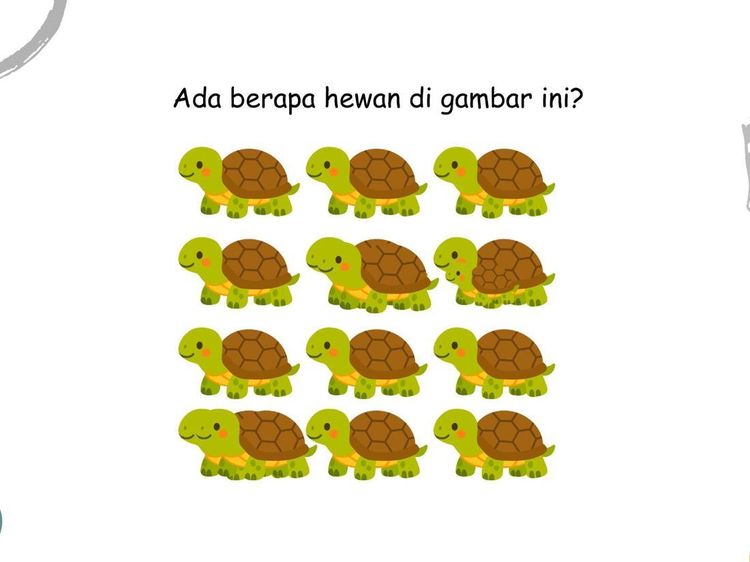 Jangan Ngaku Paling Cermat Kalau Belum Bisa Temukan Semua Hewan di Gambar Ini