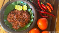 Resep Sambal Bajak Buat Jadi Pelengkap Lauk Lebaran Istimewa