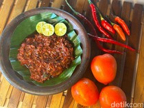Resep Sambal Bajak Buat Jadi Pelengkap Lauk Lebaran Istimewa