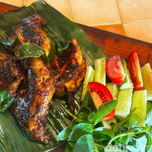 Resep Ayam Bakar Madu ala Chef Eko Wahyono yang Manis Gurih Meresap