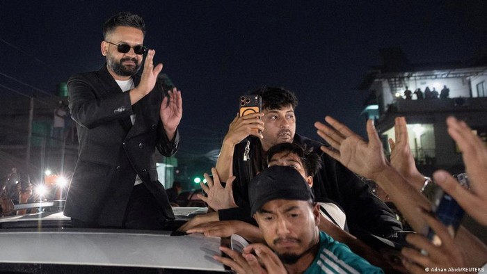 Balen, dari Sosok Pemberontak Jadi Perdana Menteri Nepal